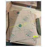 8Ct Acrylic Sheets