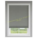 LEVOLOR 60x72 Graphite Blackout Shade