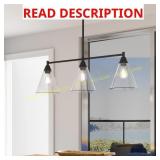 allen + roth Walden 3-Light Chandelier