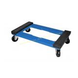 Milwaukee 1000-lb Capacity 4-Wheel Dolly