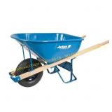 True Temper m6ffkb 6 Cu. Ft. Wheelbarrow