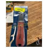 Scoring Knife, 3/4" Tubing Adapter & Misc