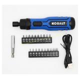 K.balt 4-volt Max 1/4-in Cordless Screwdriver