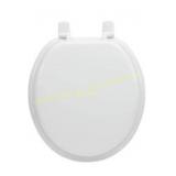 Project Source Round Toilet Seat