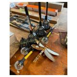 Solar LED Path Lights, Dragonfly