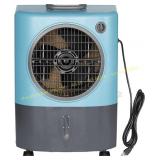 Hessaire MC18MT 1,300 CFM Cooler - Blue