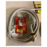 Range Receptacle, 15