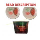 5ct Bibigo Stir-Fried Kimchi Rice, 8.65 oz,