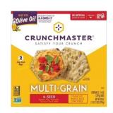 Crunchmaster 6 Seed with Olive Oil