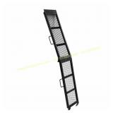 Folding Steel Loading Ramp