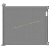 DEAR LOV Retractable Baby Gate, 33" x 55" Grey