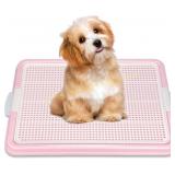Dog Pee Pad Holder Tray, 22.5"x16.5"