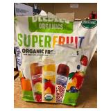 Super Fruit Freezie Pops & Organic Fruit Bars
