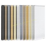 LazBlinds Cordless Cellular Shades 31x64 White