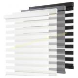 AOSKY Cordless Zebra Blinds (35x84)