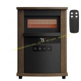 Utilitech 1500-Watt Infrared Space Heater