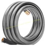 Worth Leader 3/4" x 25 ft Garden Hose, No Kink