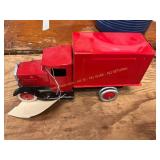 Delivery Truck