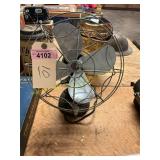 Vintage Fan