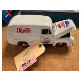 Pepsi Cola Van