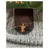 Unverified Disney Gold + Diamond Mickey Mouse