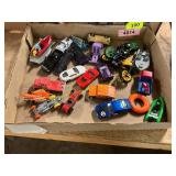 Hotwheels Cars, Motorcycles, Etc