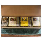 Pokemon Bulk Box of Cards