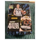 2025 WNBA Panini 4pk Tin