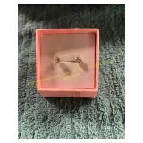 Unverified 1/2 ct Diamond Stud Earrings