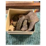 Ancient Pottery + Arrowheads?