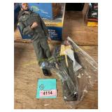 2ct Action Figures