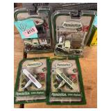 Remington Planes, Trucks