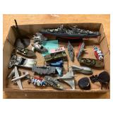Ships, Planes, Etc