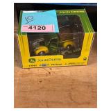 John Deere 1/43 Scale Pickup