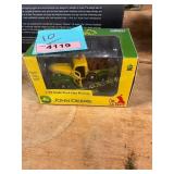 John Deere 1/43 Scale Ford Fire Pickup