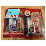 2ct Pepsi Gas Pumps