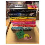 9ct Books Various Authors