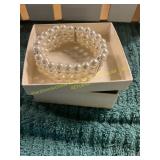 Unverified Marshal Fields Pearl/Diamond Bracelet