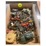 Army Men + Tanks