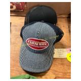 2ct Trucker Style Hats(yella