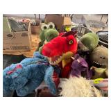 Dinosaur & Dragon Plushies/Stuffed Animals