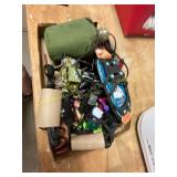 Box of toys