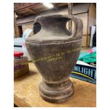 Ceramic distressed Vase