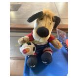World Cup USA Plushie