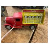 Gearbox Coca Cola Truck