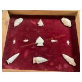 Arrowheads/ Shards