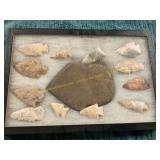 Arrowheads