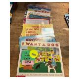 10ct Kids Books