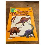 Giant Dinosaur Book
