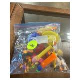 PEZ Rubber Ducky, Disney Toys